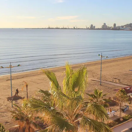 Appartamento Plazh 682 Durrës